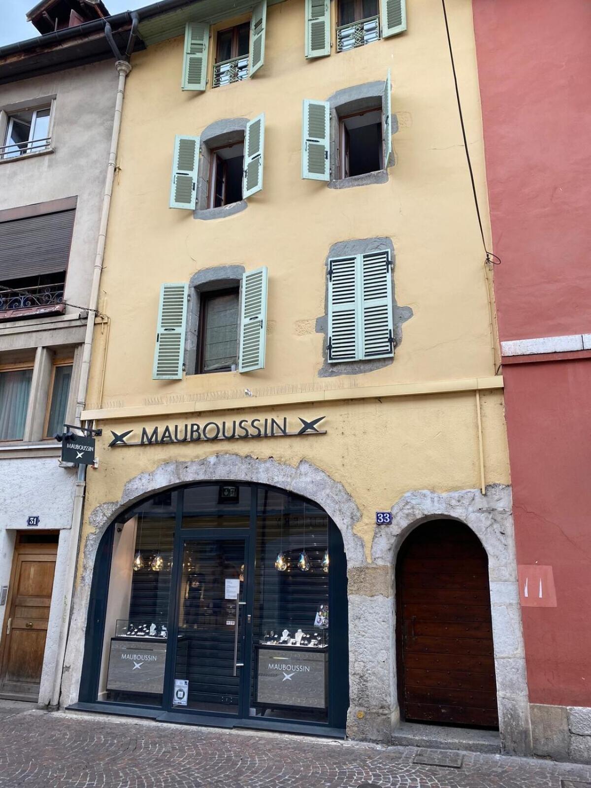 شقة Le Plein Air D'Annecy, Proche Gare المظهر الخارجي الصورة